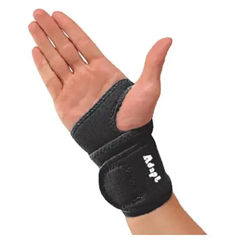 Snabb leverans Adapt Comfort 10588 Handledsstöd